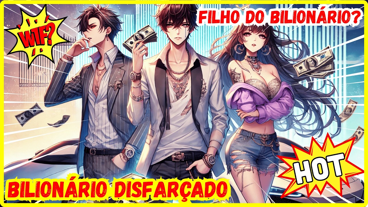 🔥 Rico finge ser pobre e passa fome para herdar fortuna - Resumo de Manhwa