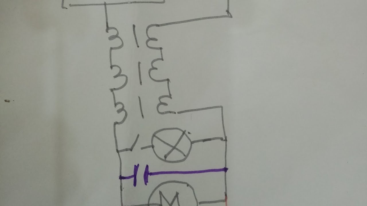 При подключении дополнительной нагрузки общее потребление падает - YouTube