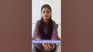 Placed as Software Engineer | Successfully placed in MNC | QSpiders