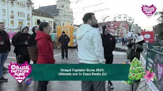 Orașul Faptelor Bune 2023. Ziua 7: Costum popular pentru Teodora