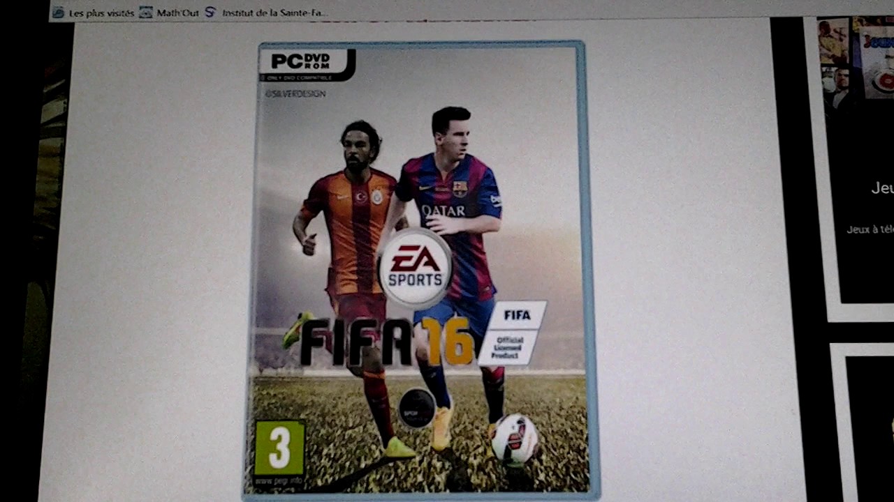 Comment télécharger FIFA 16 ET FIFA 17 gratuitement sur pc - YouTube