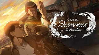 Shenmue the Animation "TRAILER"
