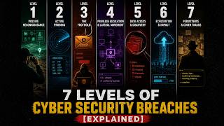 7 Levels of Cyber Security Breaches [Explained]