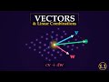 Why Some Vectors Trap You on a Line — and Others Open the Plane