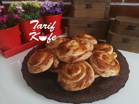 Tahinli Çörek