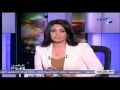 الفقرة الأخبارية برنامج مصر X يوم 29 3 2014 1 