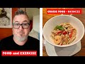 WHAT I ATE YESTERDAY | CRUISE SHIP WEIGHT LOSS | 55 WW PERSONAL POINTS
