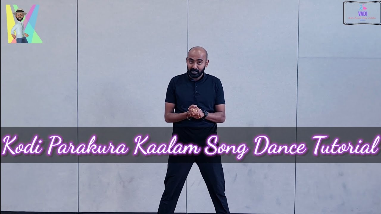 Kodi Parakura Kaalam Song Dance Step by Step Tutorial | Maamannan | A. R Rahman | Mari Selvaraj