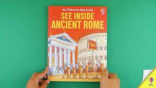See Inside Ancient Rome - A fun way to discover Roman civilisation for kids