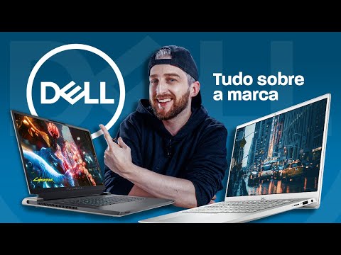 Vídeo: Qual laptop Dell eu tenho?