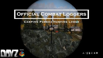 Official Combat Loggers DayZ PS5