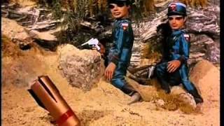 Thunderbirds Episode 10- Martian Invasion (Part 1)