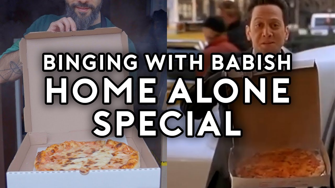 Binging with Babish: Home Alone Special