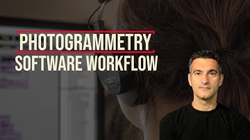 Photogrammetry software process images into 3D models | Software workflow | 3D Forensics | CSI
