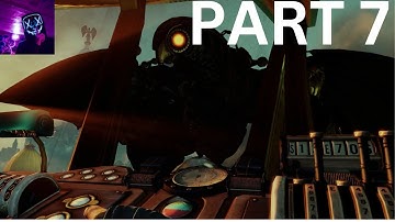 BIOSHOCK INFINTE (SONGBIRD) WALKTHROUGH PART 7 (NO COMMENTARY)