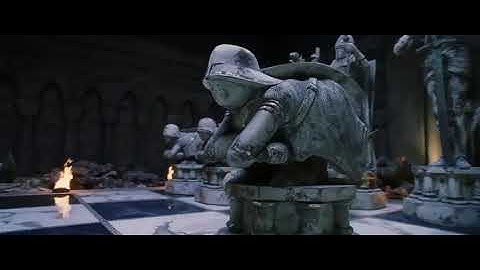 Play Wizard Chess with the Chessnut MOVE board! 🧙‍♂️♟️