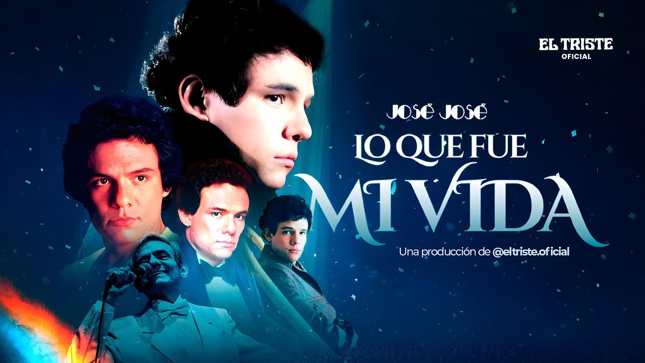 José José - Lo Que Fue Mi Vida (Tráiler Oficial)