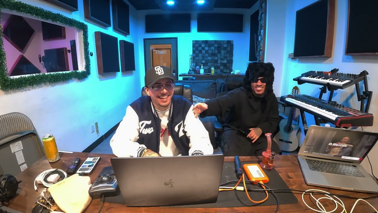 IMON SOLEIL X JAKOB JOHN | “STUDIO A” EP. 4