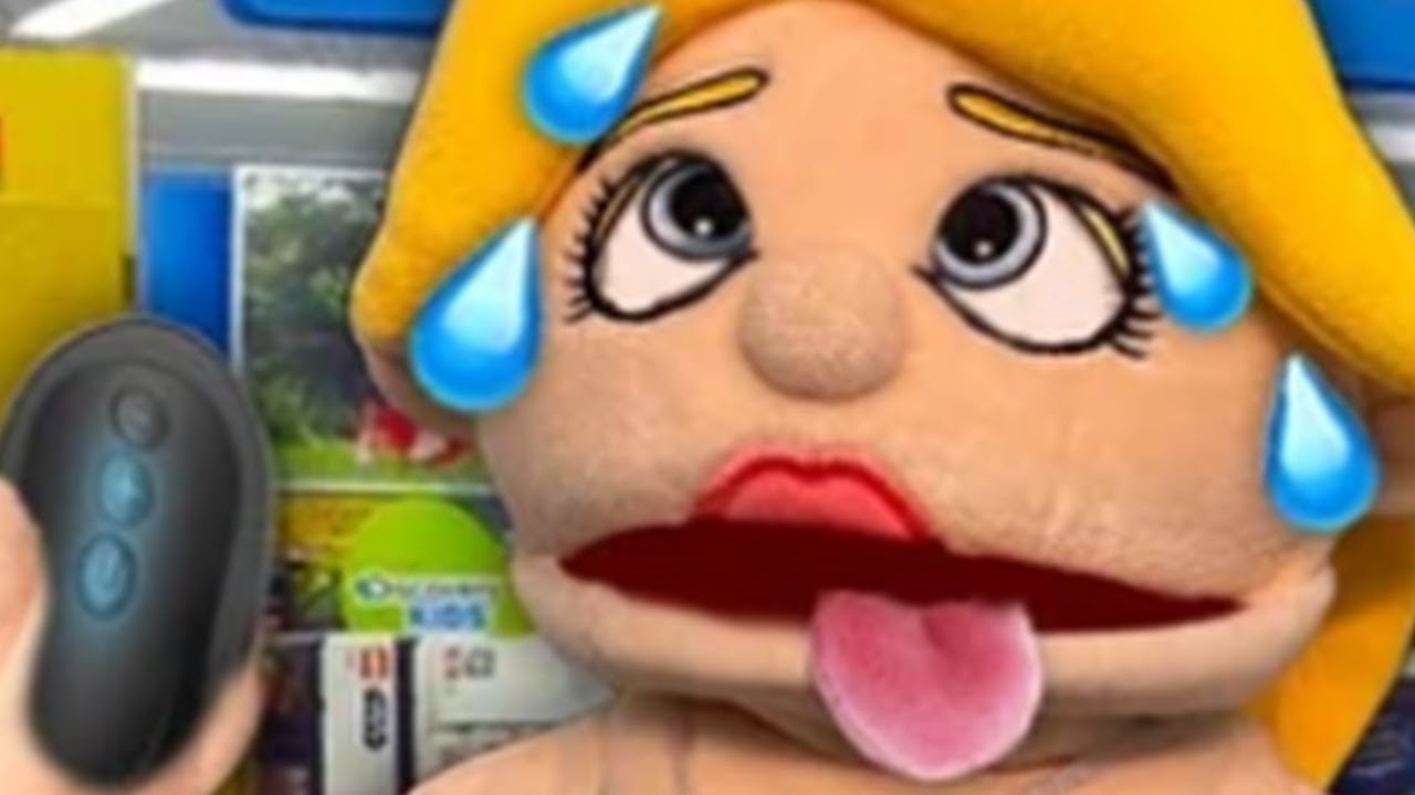 Darkcray Reacts To The Most Disgusting Plush Video - YouTube
