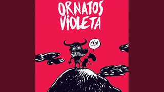 Miniatura de vídeo de "Ornatos Violeta - Amor É Isto"