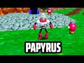 ⭐ Super Mario 64 PC Port - Papyrus (Undertale)