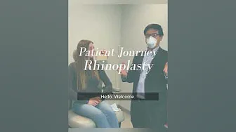 Rhinoplasty video 4