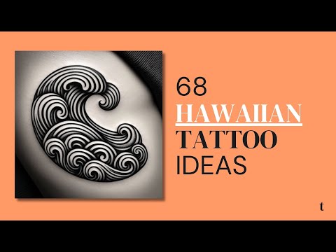 68 Hawaiian Tattoo