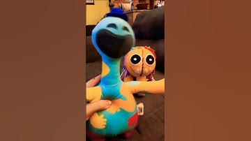 Poppy playtime chapter 4 V.S Chapter 3. #poppyplaytimechapter4 #catnap #plush #pianosaurus