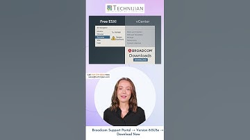 VMware ESXi 8.0 Update 3e: The Free Hypervisor Returns!