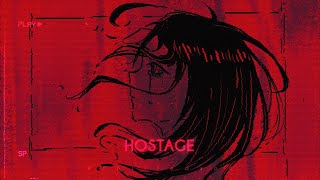 Video thumbnail of "billie eilish - ​hostage (slowed n reverb / lyrics)"