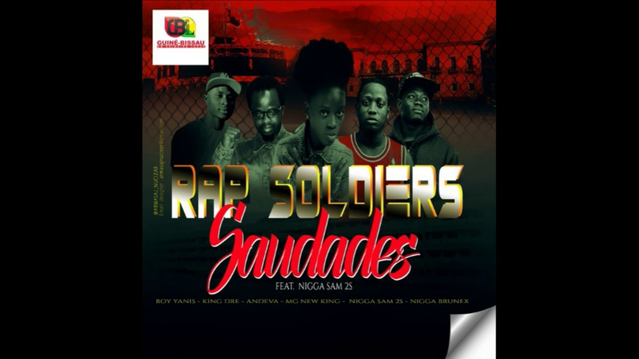 Obejrzyj Projeto Rap Soldiers feat N***a Sam Two S -- SAUDADES w YouTube Obejrzyj Projeto Rap Soldiers feat N***a Sam Two S -- SAUDADES w YouTube