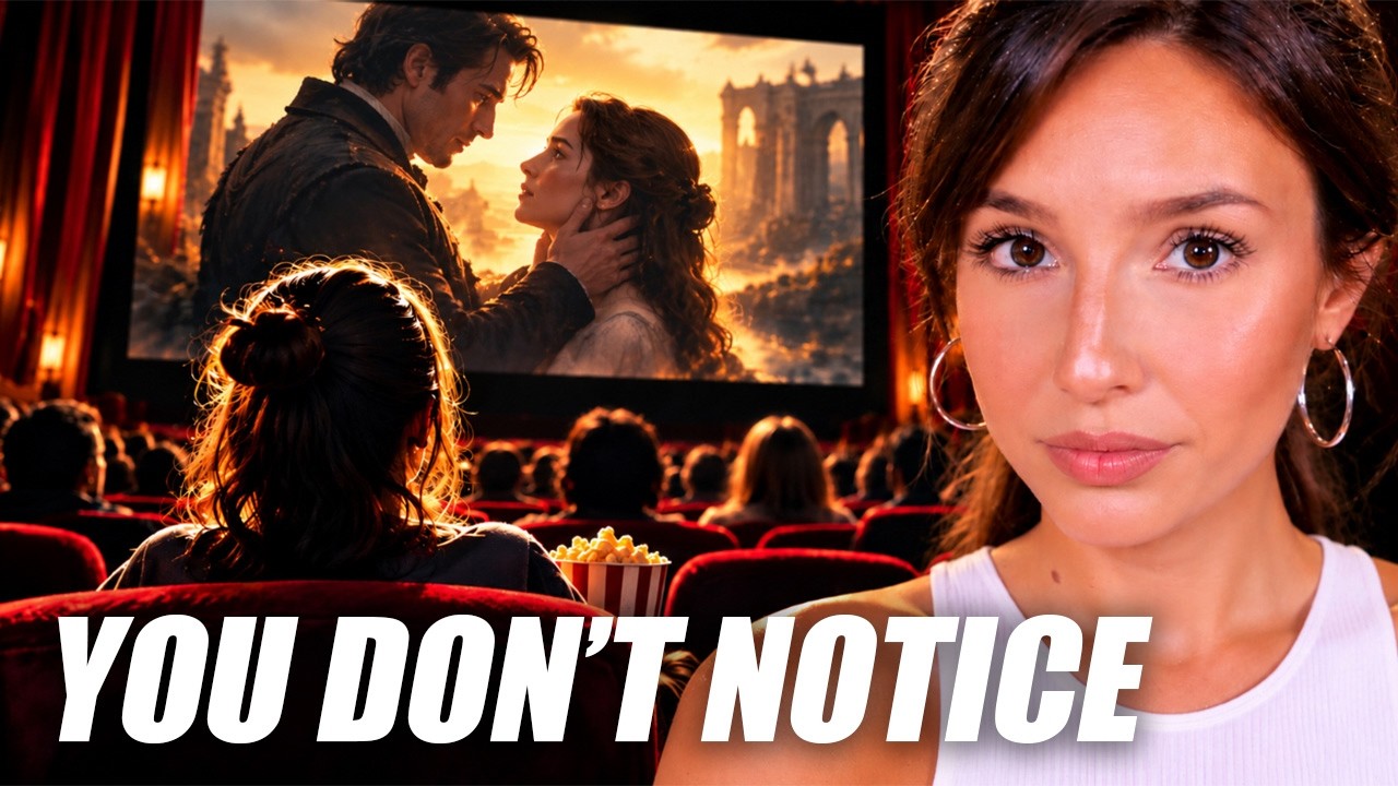 What movies are doing to your mind without you knowing