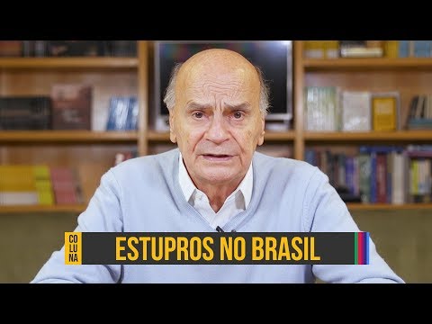 Estupros de crianças e adolescentes no Brasil | Coluna #118