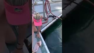 Most Men Dont Have The Balls Of This Chick Aka