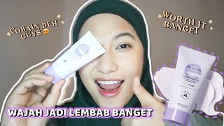 NO NEED TO RINSE ORIFLAME ESSENTIALS CALMING FACE MASK, WOW 🤩