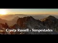 Cresta Russell - Tempestades. 4K