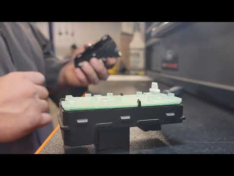 Pro Fix 2006 - 2015 GM Trucks Window Switch Intermittently Not Working - Fix No Parts Needed