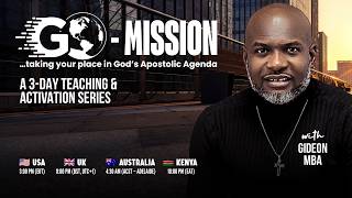 GO MISSION | Day 2