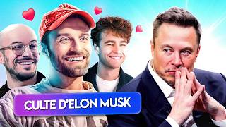 A-t-on trop glorifié Elon Musk ? (analyse de SQUEEZIE, GASPARD G et CYRUS NORTH)