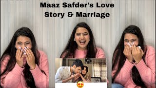Indian Reaction On Maaz Safder’s Love Story Vlog| Sidhu Reacts |