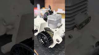 What Do You Think Of My Yamaha Bws 70Cc Prebug Engine Build?