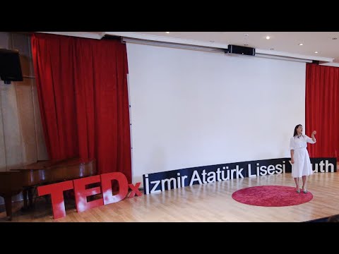 Genetik Kalıplardan, Sınırlarımızın Ötesine | Pelin OĞUR | TEDxİzmir Atatürk Lisesi Youth Episode cover