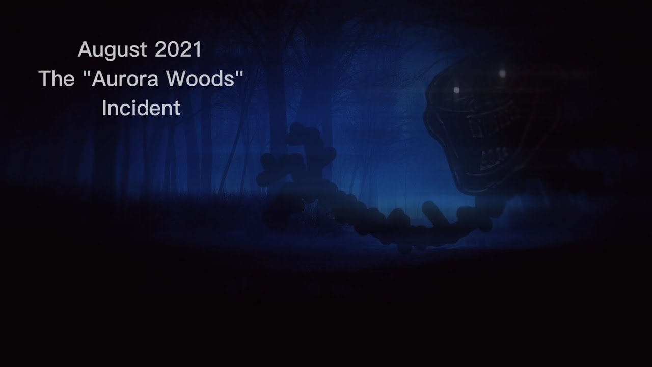 Trollge: The "Aurora Woods" Incident [Remake by MadLad]