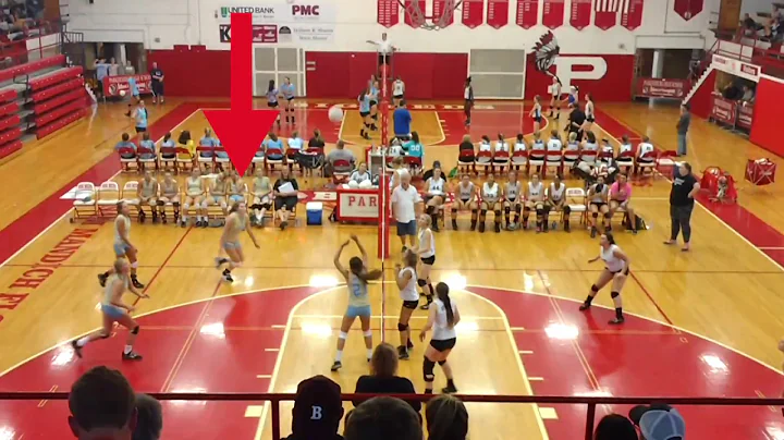 Alexis Swan - Volleyball Recruitment Video 2018