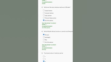 Business analytics and data mining Modeling using R Week 0 Quiz Assignment Solution | NPTEL 2024