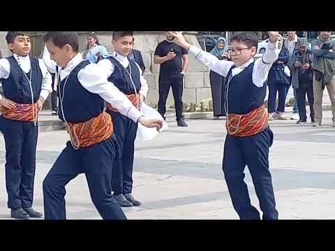 Erzurum/Yakutiye Meydanı EKDUT Erzurum Bar ekibi - Kültür Ekinlikleri