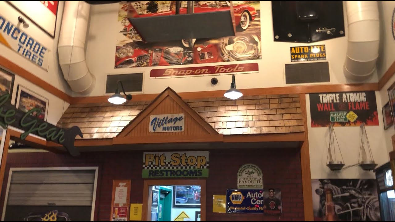 Pit Stop TourQuaker Steak and LubeFlorence,KY YouTube