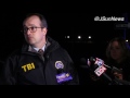 VIDEO: TBI briefs media on officer-involved shooting in Alamo
