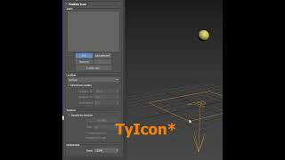 Moth (Insect) Hindi Tutorial || 3Ds Max || TyFlow #shorts