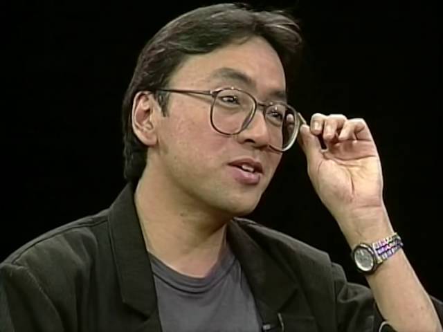 Kazuo Ishiguro interview (1995) class=
